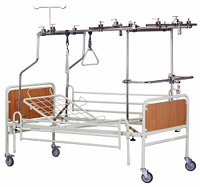 Łóżko szpitalne rehabilitacyjne A-3